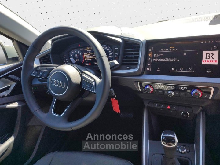 Audi A1 Sportback 25 TFSI S line*Alu*PDC*Audi Connect - 5