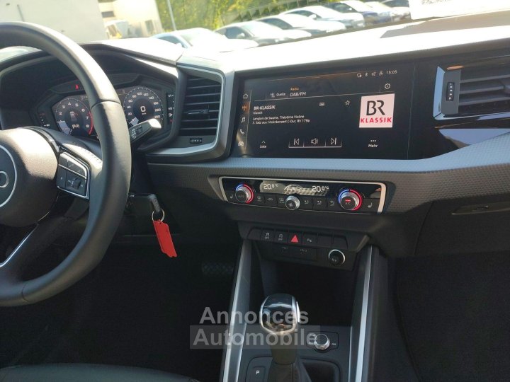 Audi A1 Sportback 25 TFSI S line*Alu*PDC*Audi Connect - 7