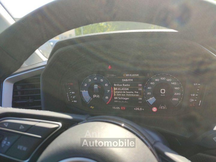 Audi A1 Sportback 25 TFSI S line*Alu*PDC*Audi Connect - 9