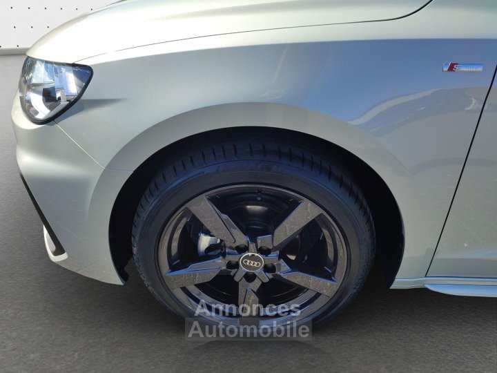 Audi A1 Sportback 25 TFSI S line*Alu*PDC*Audi Connect - 12