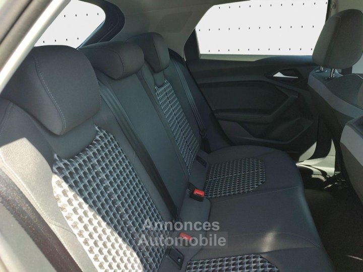 Audi A1 Sportback 25 TFSI S line*Alu*PDC*Audi Connect - 13