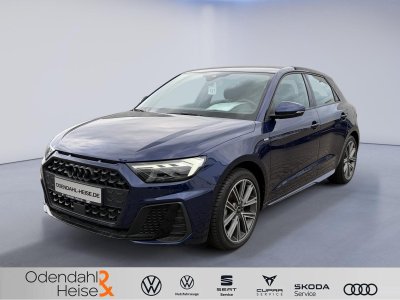 Audi A1 SB 25 TFSI S line S tronic Black PDC plus 17'   - 1