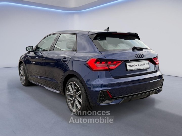 Audi A1 SB 25 TFSI S line S tronic Black PDC plus 17' - 3