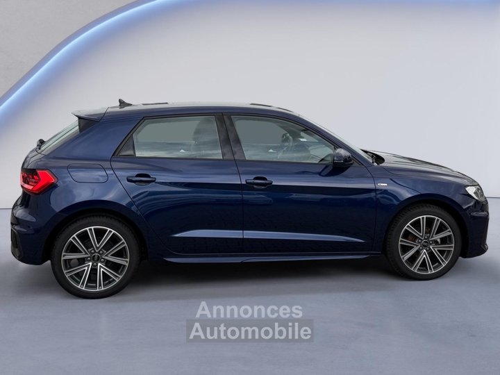 Audi A1 SB 25 TFSI S line S tronic Black PDC plus 17' - 6