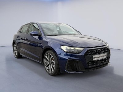 Audi A1 SB 25 TFSI S line S tronic Black PDC plus 17'   - 7