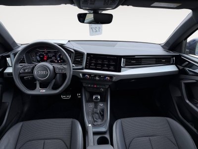 Audi A1 SB 25 TFSI S line S tronic Black PDC plus 17'   - 10