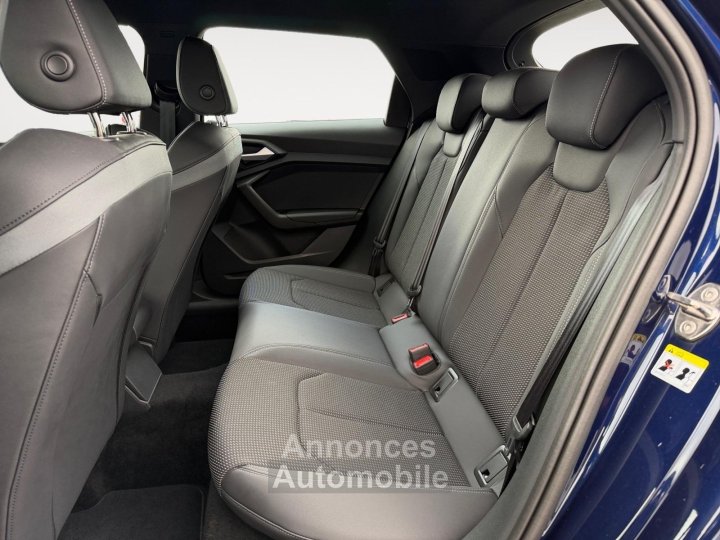 Audi A1 SB 25 TFSI S line S tronic Black PDC plus 17' - 13