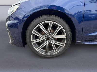 Audi A1 SB 25 TFSI S line S tronic Black PDC plus 17'   - 14