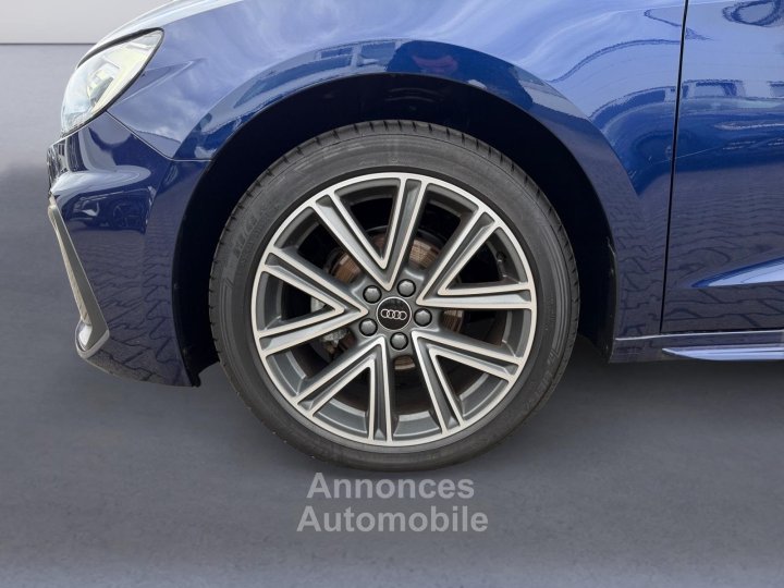 Audi A1 SB 25 TFSI S line S tronic Black PDC plus 17' - 14