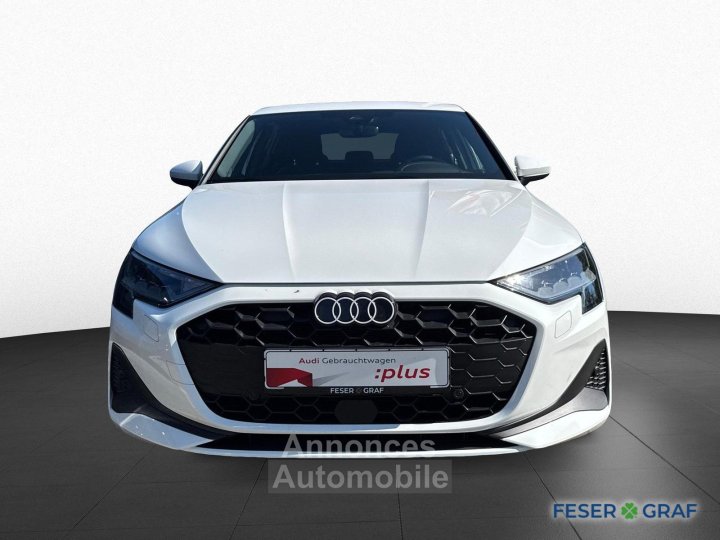 Audi A3 Sportb TFSI S tro KLIMA%2BPHONEBOX%2BCARPLAY - 2