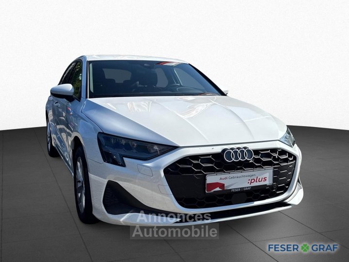 Audi A3 Sportb TFSI S tro KLIMA%2BPHONEBOX%2BCARPLAY - 3