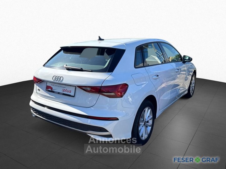 Audi A3 Sportb TFSI S tro KLIMA%2BPHONEBOX%2BCARPLAY - 4