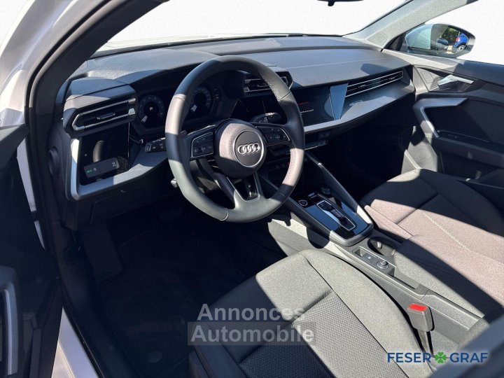 Audi A3 Sportb TFSI S tro KLIMA%2BPHONEBOX%2BCARPLAY - 6