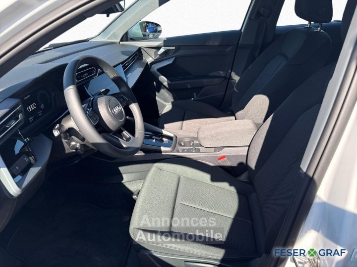 Audi A3 Sportb TFSI S tro KLIMA%2BPHONEBOX%2BCARPLAY - 8