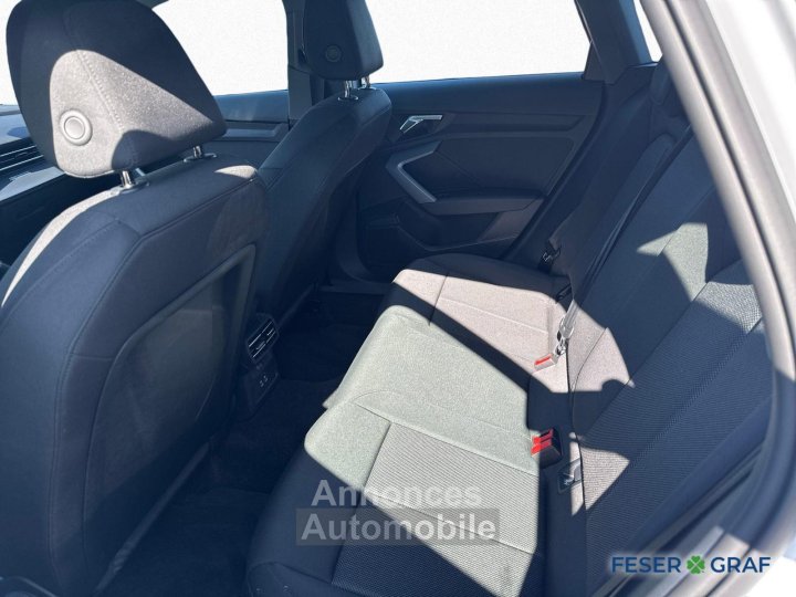 Audi A3 Sportb TFSI S tro KLIMA%2BPHONEBOX%2BCARPLAY - 10