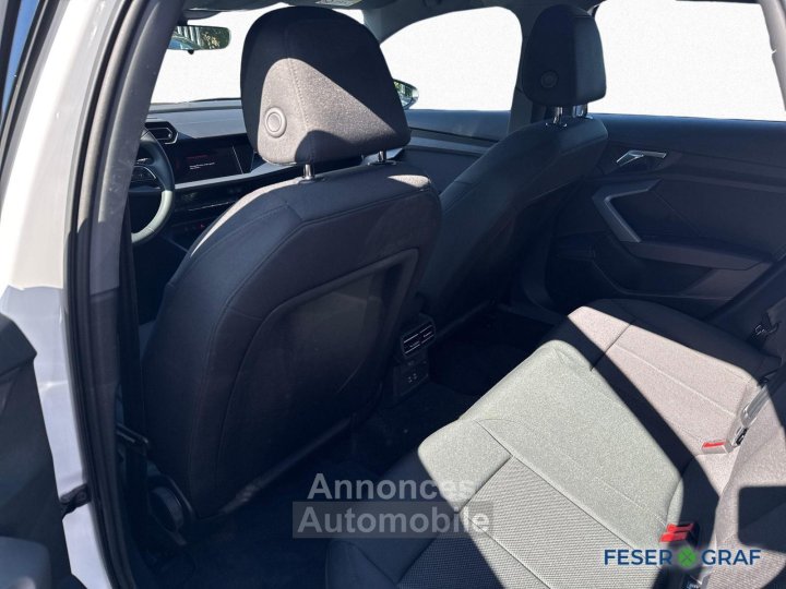 Audi A3 Sportb TFSI S tro KLIMA%2BPHONEBOX%2BCARPLAY - 11