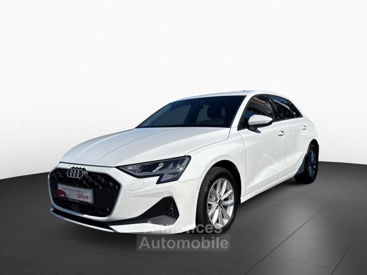 Audi A3 Sportb TFSI S tro KLIMA%2BPHONEBOX%2BCARPLAY - 13