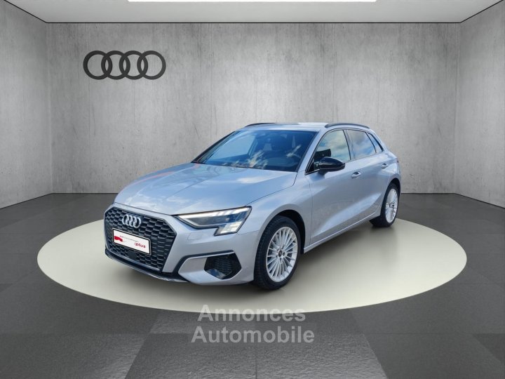Audi A3 Sportback 30 TFSI S tronic - 1