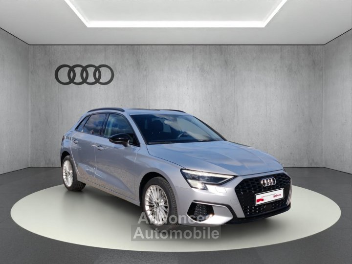 Audi A3 Sportback 30 TFSI S tronic - 3