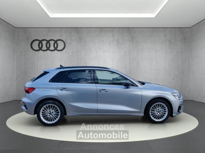 Audi A3 Sportback 30 TFSI S tronic - 4