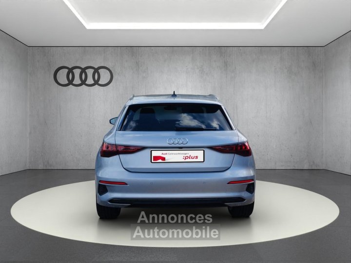 Audi A3 Sportback 30 TFSI S tronic - 6