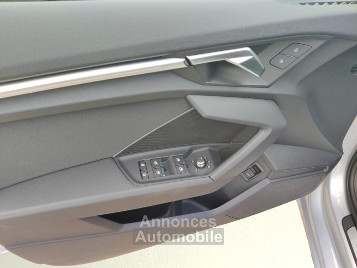 Audi A3 Sportback 30 TFSI S tronic - 9