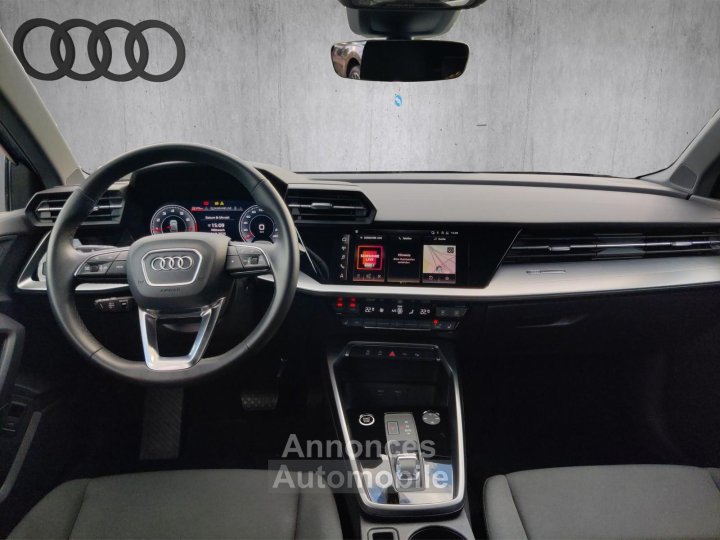 Audi A3 Sportback 30 TFSI S tronic - 11