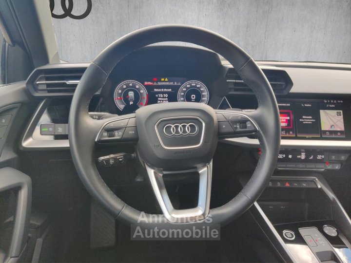Audi A3 Sportback 30 TFSI S tronic - 12