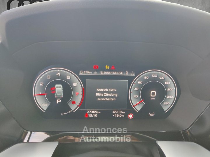 Audi A3 Sportback 30 TFSI S tronic - 13