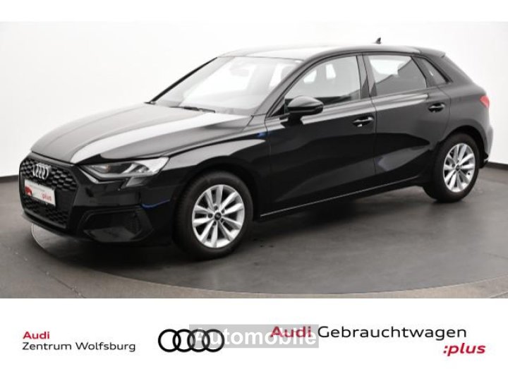 Audi A3 Sportback 30 TFSI S tronic NAVI/VIRTUAL/LED - 1