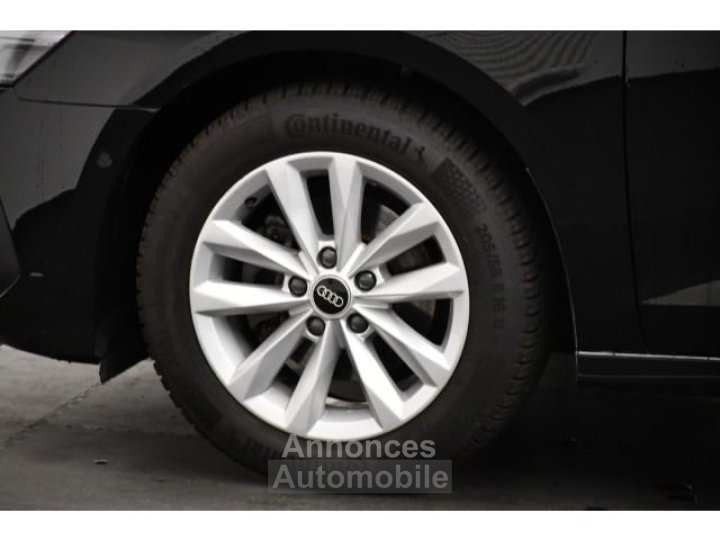 Audi A3 Sportback 30 TFSI S tronic NAVI/VIRTUAL/LED - 10