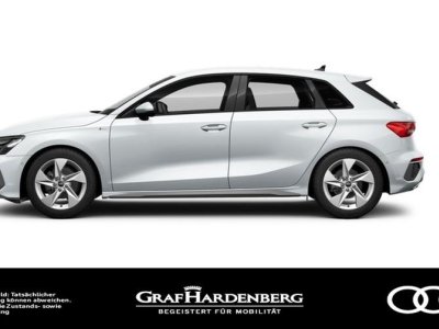 Audi A3 Sportback 30 TFSI S line VirtCockpit Navi   - 9