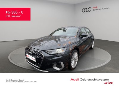 Audi A3 Sportback 30 TFSI LED Navi PDC%2B Teilleder   - 1
