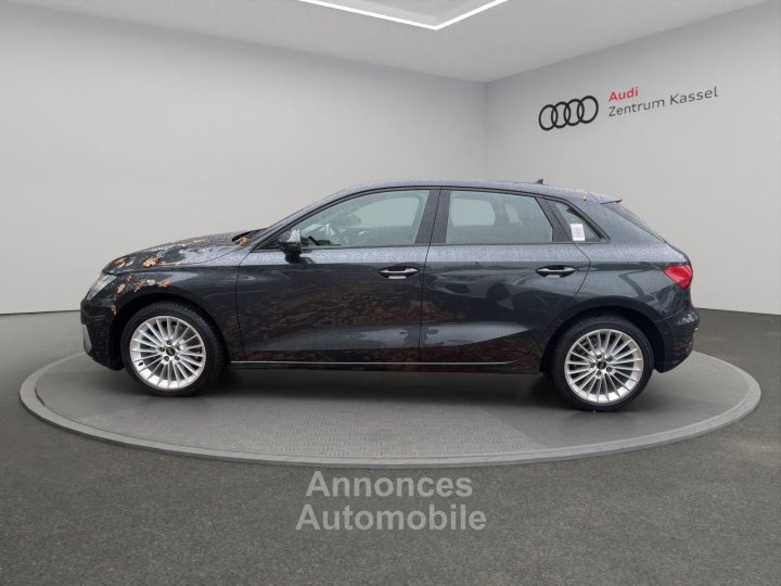 Audi A3 Sportback 30 TFSI LED Navi PDC%2B Teilleder - 2
