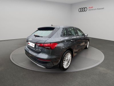 Audi A3 Sportback 30 TFSI LED Navi PDC%2B Teilleder   - 5