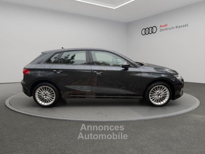 Audi A3 Sportback 30 TFSI LED Navi PDC%2B Teilleder - 6