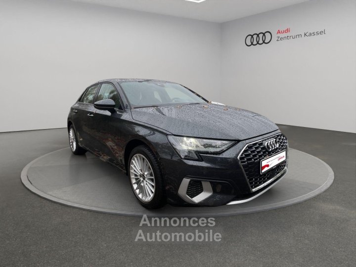 Audi A3 Sportback 30 TFSI LED Navi PDC%2B Teilleder - 7