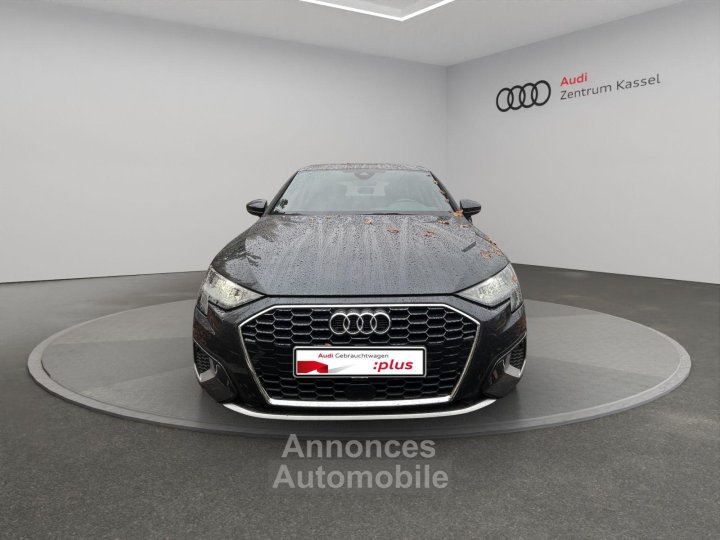 Audi A3 Sportback 30 TFSI LED Navi PDC%2B Teilleder - 8