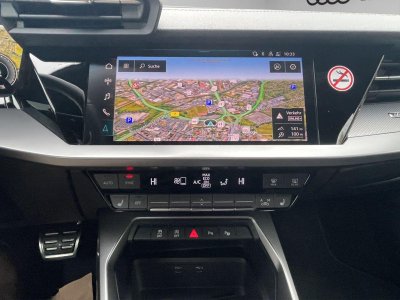 Audi A3 Sportback 30 TFSI LED Navi PDC%2B Teilleder   - 12