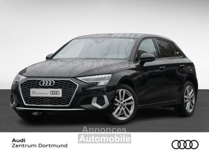 Audi A3 Sportback 30 advanced LM17 NAVI%2B SITZHEIZUNG - 1