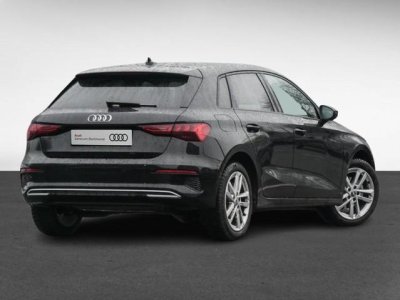 Audi A3 Sportback 30 advanced LM17 NAVI%2B SITZHEIZUNG   - 2
