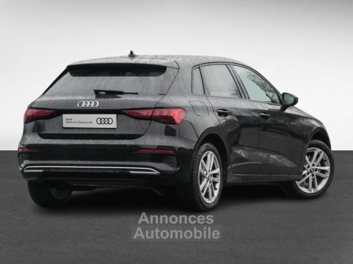 Audi A3 Sportback 30 advanced LM17 NAVI%2B SITZHEIZUNG - 2