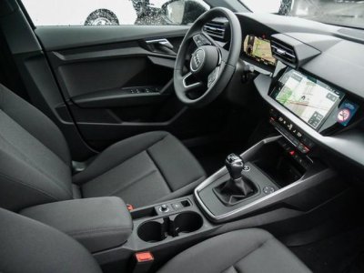 Audi A3 Sportback 30 advanced LM17 NAVI%2B SITZHEIZUNG   - 3