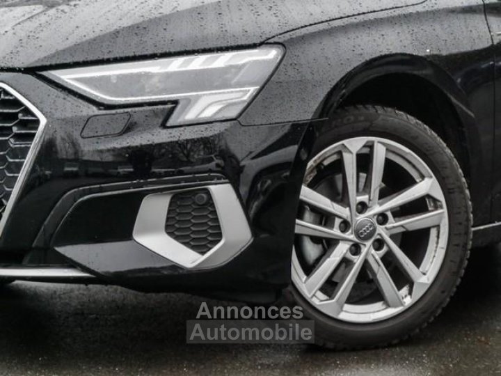 Audi A3 Sportback 30 advanced LM17 NAVI%2B SITZHEIZUNG - 5