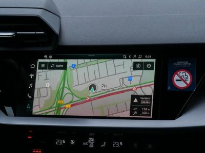 Audi A3 Sportback 30 advanced LM17 NAVI%2B SITZHEIZUNG   - 7