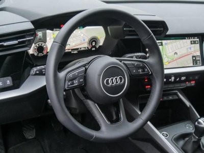 Audi A3 Sportback 30 advanced LM17 NAVI%2B SITZHEIZUNG   - 11