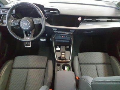 Audi A3 Sportback 30 TFSI LED Navi PDC%2B Teilleder   - 8