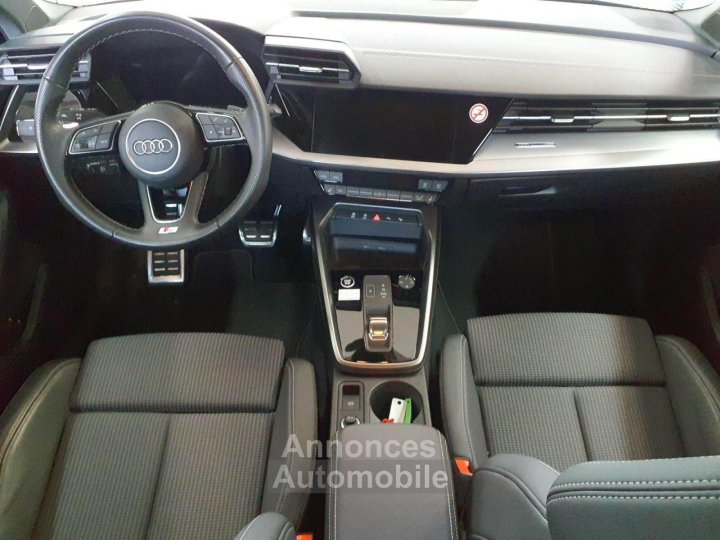 Audi A3 Sportback 30 TFSI LED Navi PDC%2B Teilleder - 8