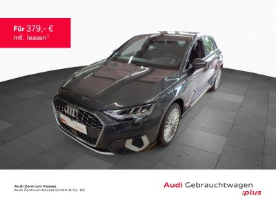 Audi A3 Sportback 30 TFSI LED Navi PDC%2B Teilleder   - 1