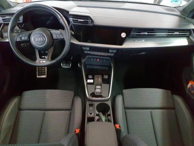 Audi A3 Sportback 30 TFSI LED Navi PDC%2B Teilleder   - 4